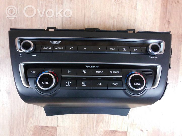 KIA Optima Panel klimatyzacji 97250D4810WK