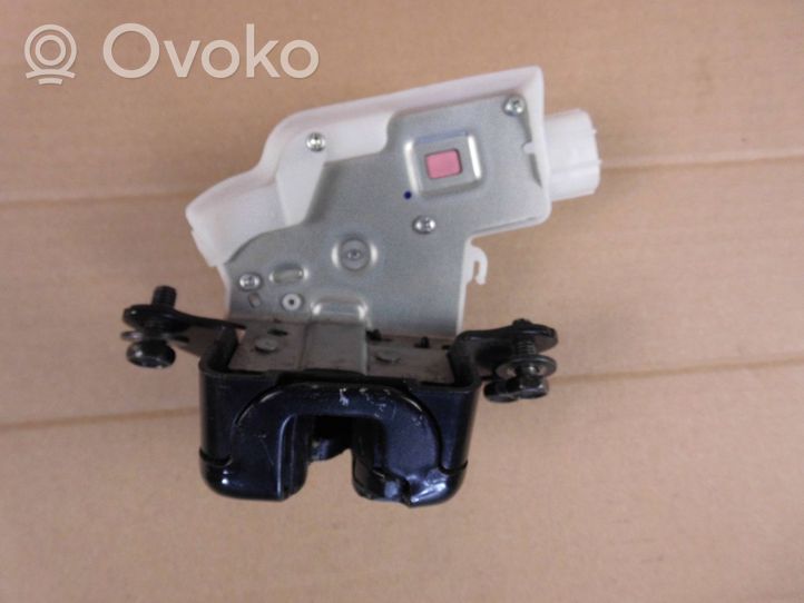 Toyota Corolla E210 E21 Serrure de loquet coffre 6935012250