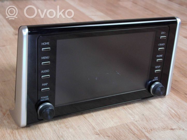 Toyota RAV 4 (XA50) Radio / CD-Player / DVD-Player / Navigation 8614042541