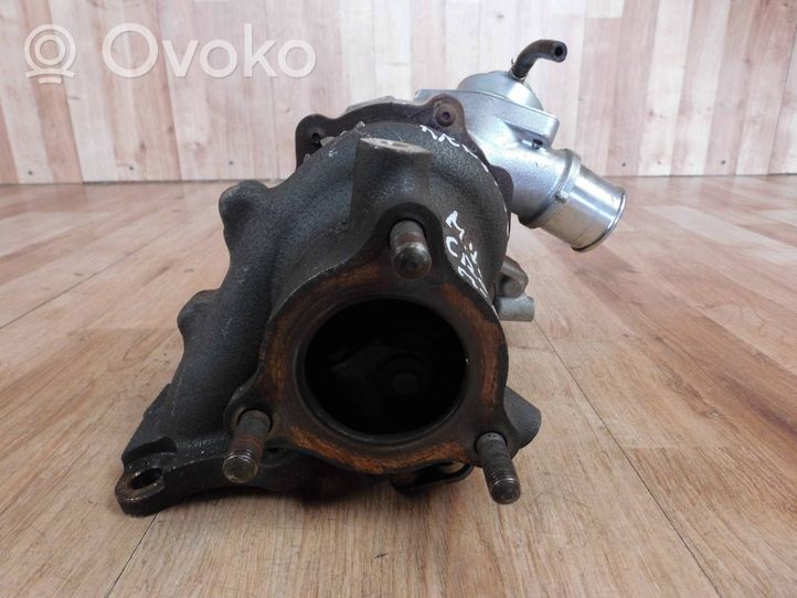 Mitsubishi Eclipse Cross Turbo 1515A357