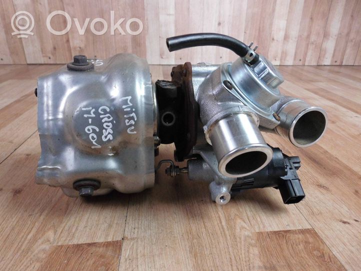 Mitsubishi Eclipse Cross Turbine 1515A357