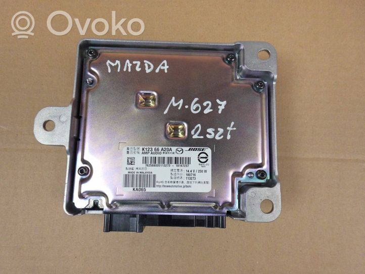 Mazda CX-5 II Amplificatore K12366A20A