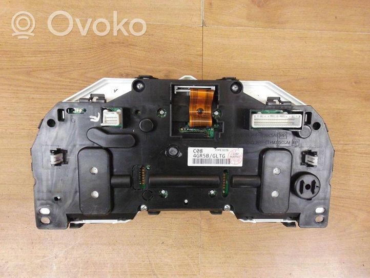 Infiniti Q50 Tachimetro (quadro strumenti) 4GR5B