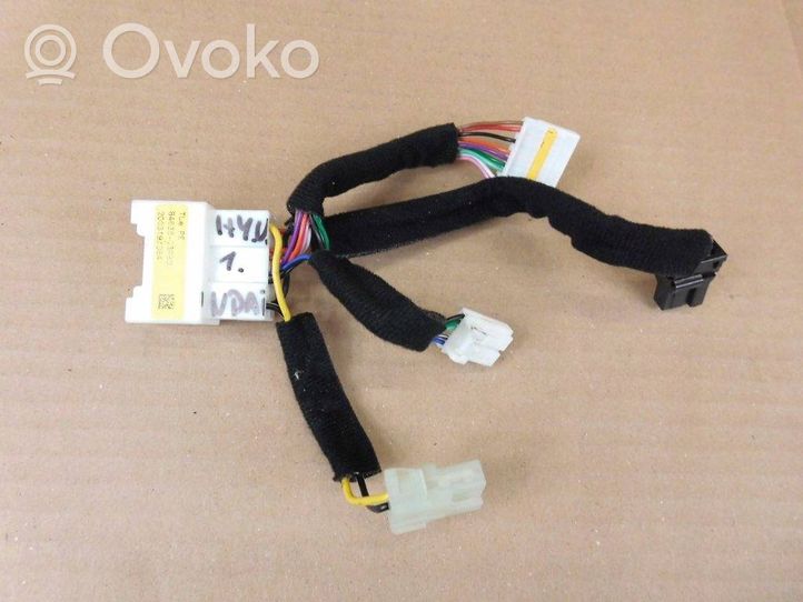 Hyundai Tucson TL Other wiring loom 84636D3AB0