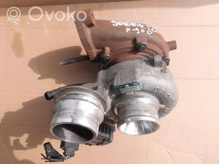 KIA Sorento Turbina 282312F900