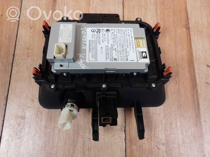 Toyota RAV 4 (XA50) Unité de commande, module téléphone 861C042011C1