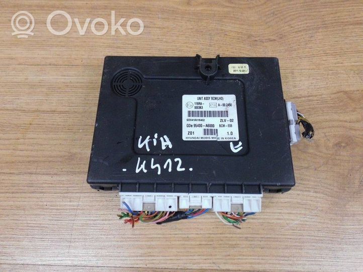 Hyundai i30 Gateway valdymo modulis 95400A6000