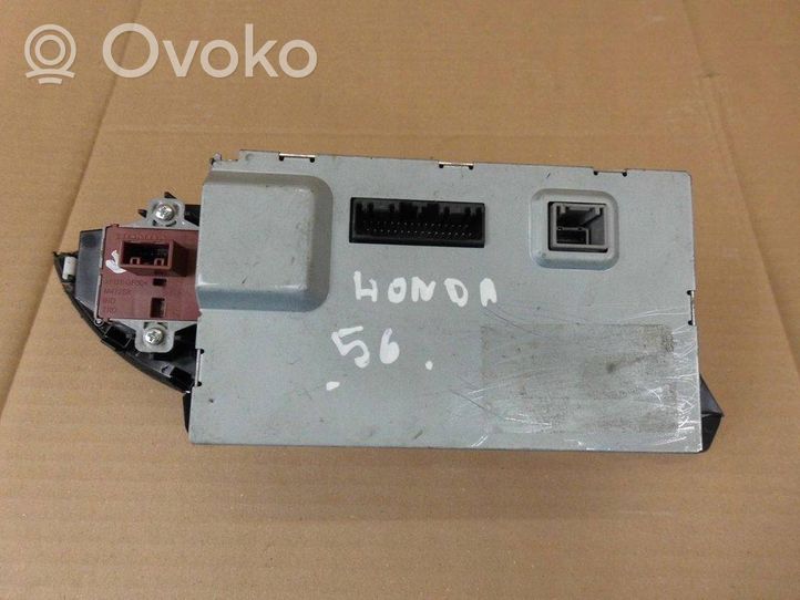 Honda Civic IX Monitori/näyttö/pieni näyttö 78260TV0G242M1