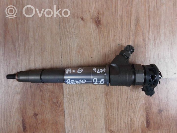 Nissan X-Trail T32 Fuel injectors set 0445110728