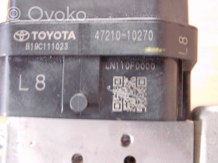 Toyota C-HR Maître-cylindre de frein 4721010270