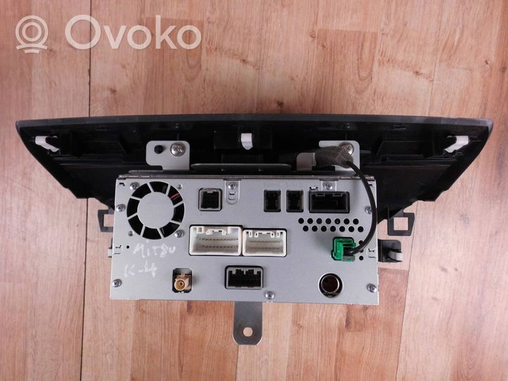 Mitsubishi Eclipse Cross Unità principale autoradio/CD/DVD/GPS 8742A002XA