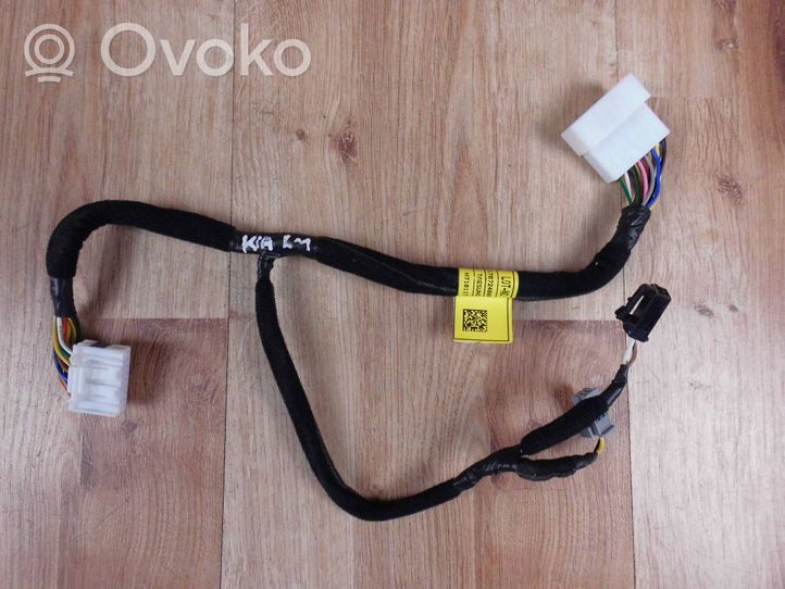 KIA Stinger Rear wire harness sleeve 26174J5030