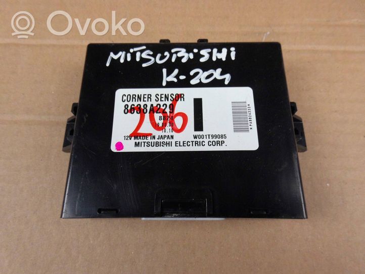Mitsubishi Outlander Sterownik / Moduł parkowania PDC 8638A229