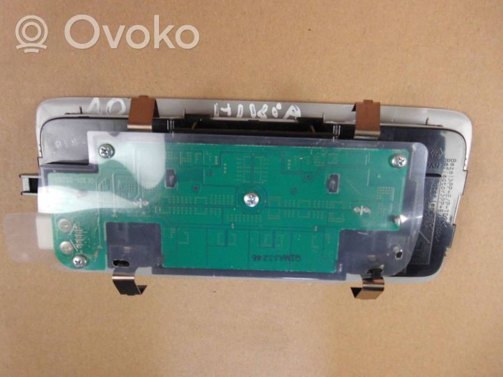 Lexus RX 330 - 350 - 400H Lampka podsufitki tylna GE30105260