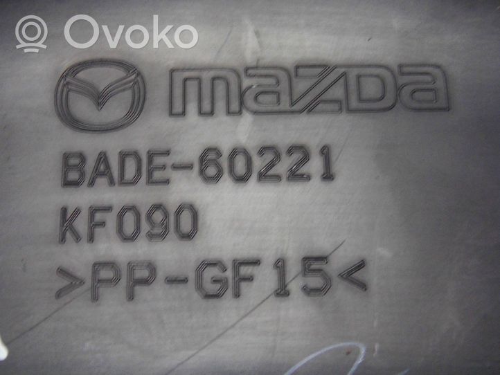 Mazda 3 III Cornice cruscotto BADE55421