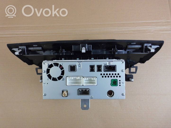 Mitsubishi Eclipse Cross Radio/CD/DVD/GPS-pääyksikkö 8742A002XA