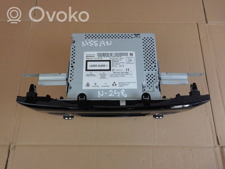 Nissan X-Trail T32 Unité de navigation Lecteur CD / DVD 259156FP0A