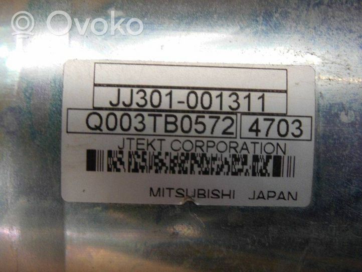 Mitsubishi Outlander Ohjaustehostimen sähköpumppu JJ301001311