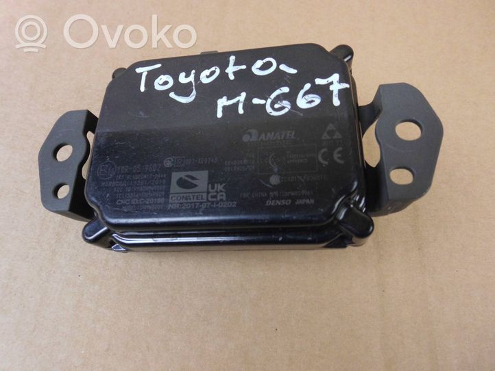 Toyota RAV 4 (XA50) Distronic-anturi, tutka 8821033120