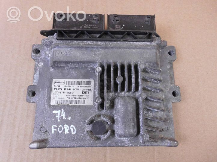 Ford Edge II Sterownik / Moduł ECU G2GA12A650VF