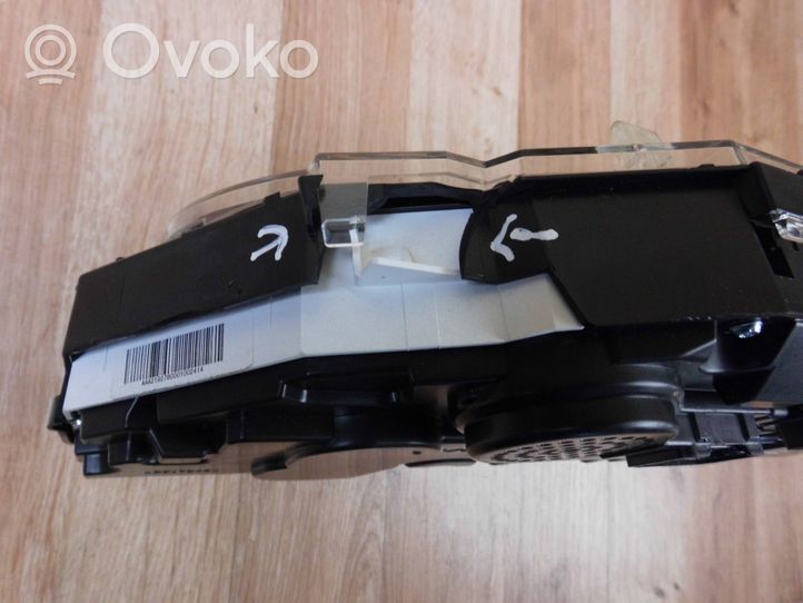 Toyota C-HR Tachimetro (quadro strumenti) 83800F4832