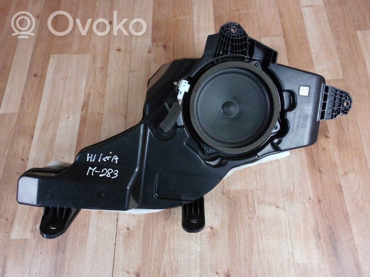 KIA Sportage Subwoofer-bassokaiutin 96380D9000