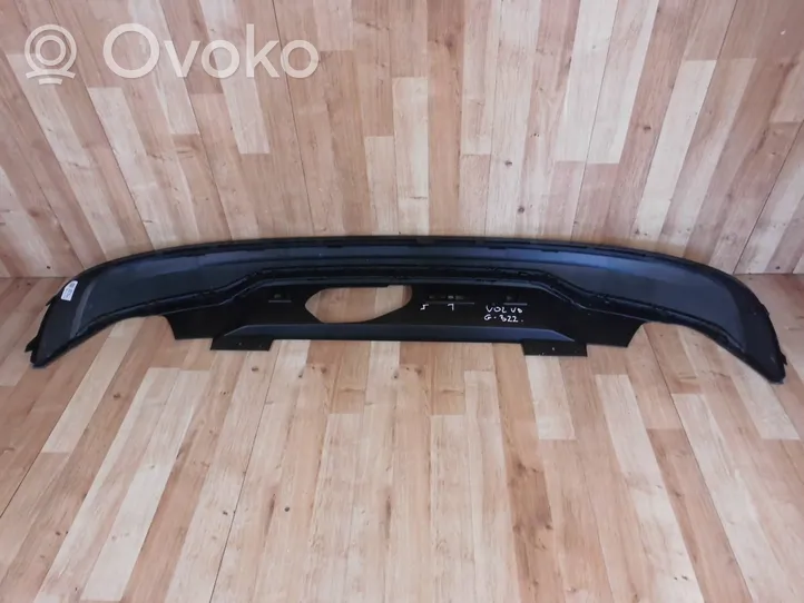 Volvo V60 Moulure inférieure de pare-chocs arrière 32293961