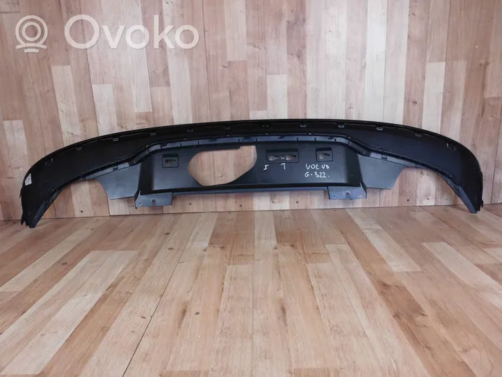 Volvo V60 Moulure inférieure de pare-chocs arrière 32293961