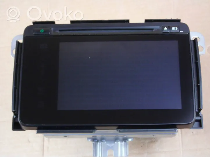 Honda HR-V Radio/CD/DVD/GPS head unit 39100T7AG12M1