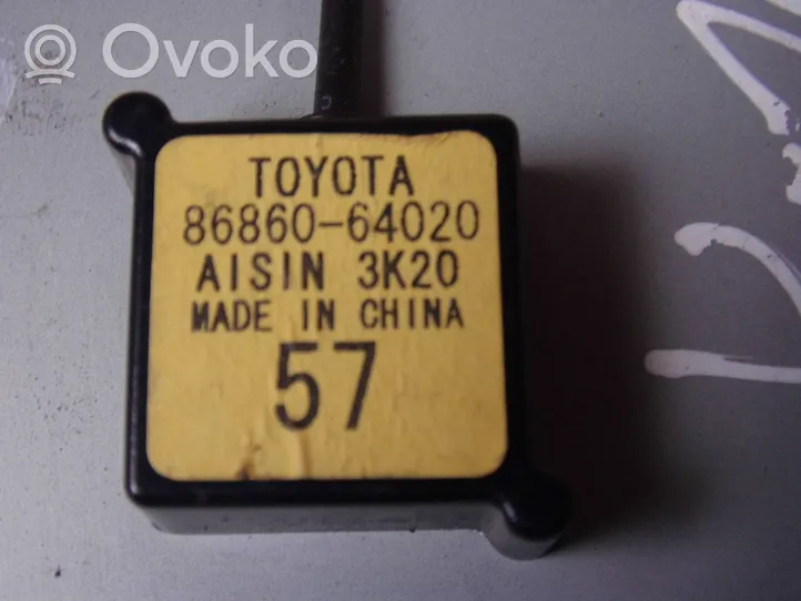 Toyota Verso Autres unités de commande / modules 8686064020