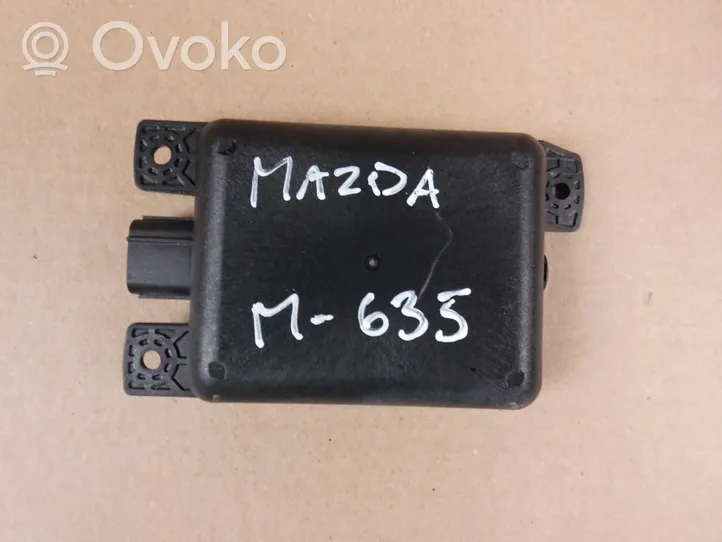 Mazda 6 Capteur radar de distance GV9S67Y80F