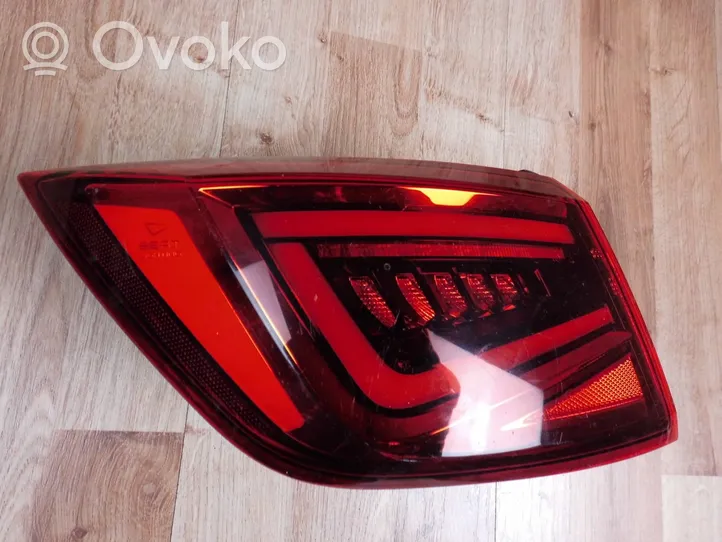 Seat Leon (5F) Takaluukun takavalot 5F9945207B