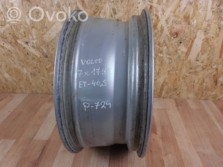 Volvo V60 Felgi aluminiowe R17 31471309