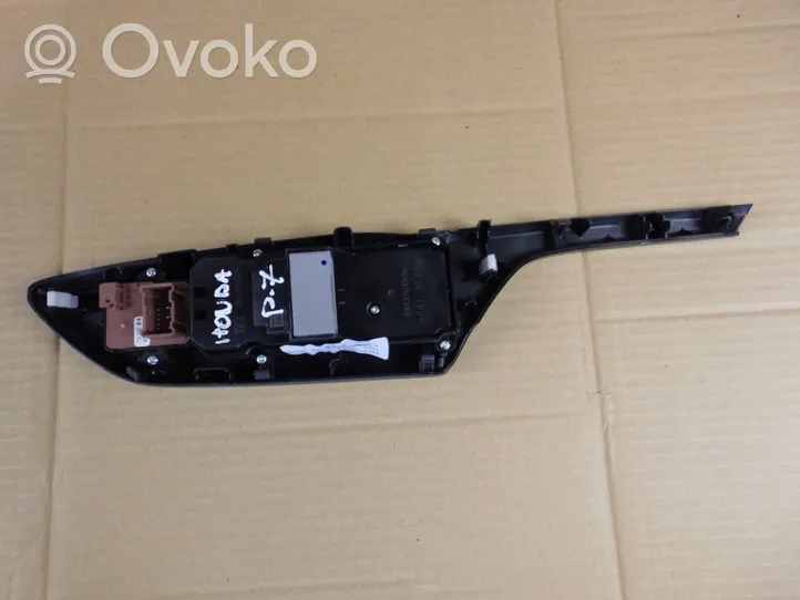 Honda Civic X Interruttore di controllo dell’alzacristalli elettrico 83595TGGG620BLK