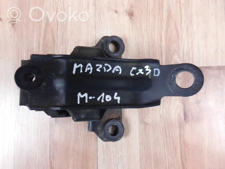 Mazda CX-3 Halterung Lager Motor DB2T39070