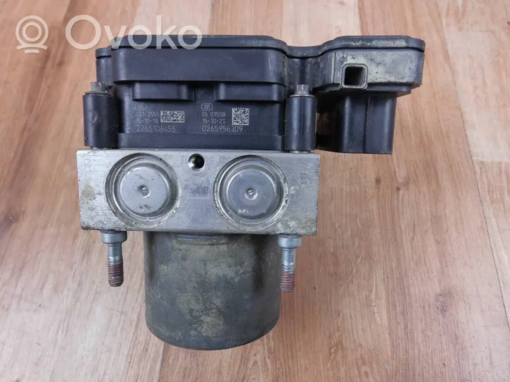 Toyota Avensis T270 ABS-pumppu 4454005150