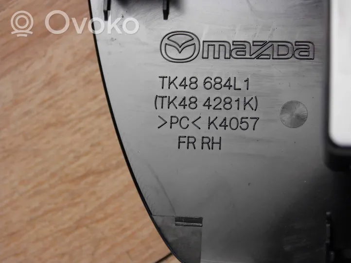 Mazda CX-9 Przyciski szyb TK4866370