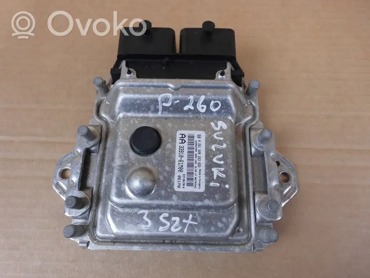 Suzuki Vitara (LY) Unité de commande, module ECU de moteur 3391061M00