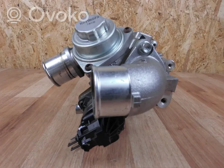 Mitsubishi Eclipse Cross Turbine 1515A357