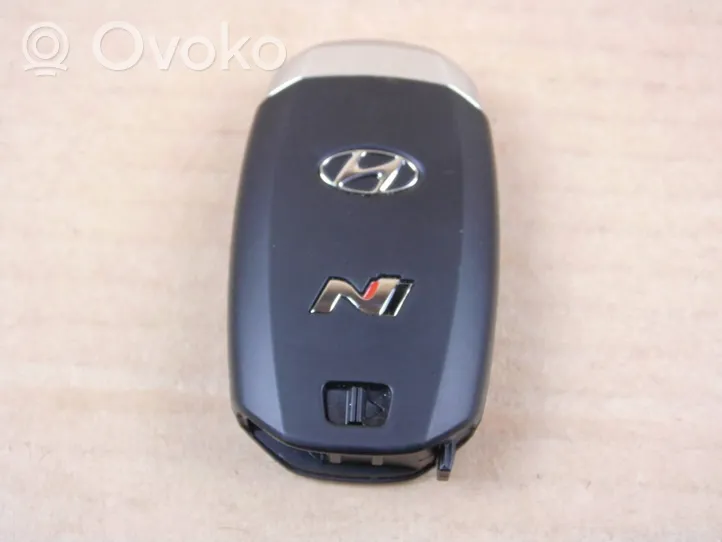 Hyundai i30 Chiave/comando di accensione 95440S0000