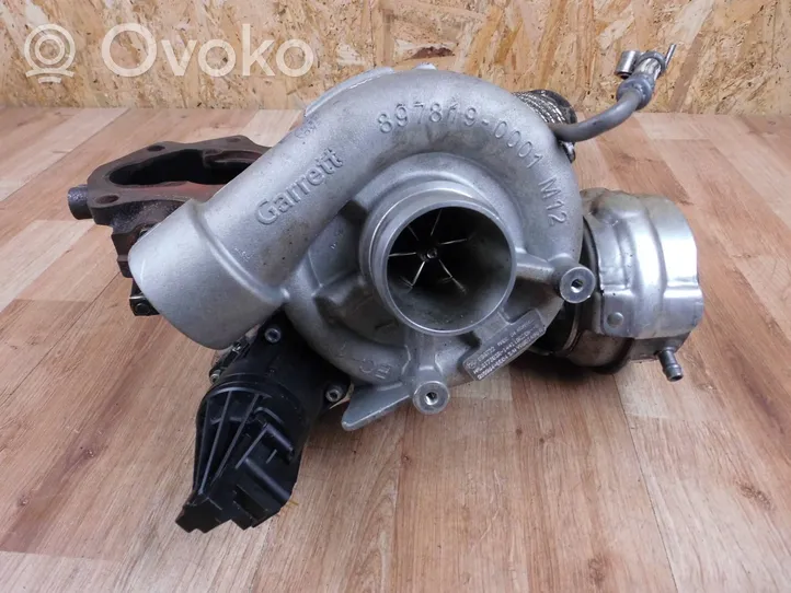 Nissan Navara D23 Turbina 144118020R