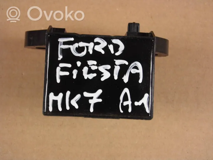 Ford Mustang V Sterownik / Moduł pompy wtryskowej AU5A9D370AG