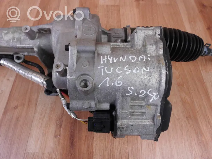 Hyundai Tucson TL Steering rack 57700D7001