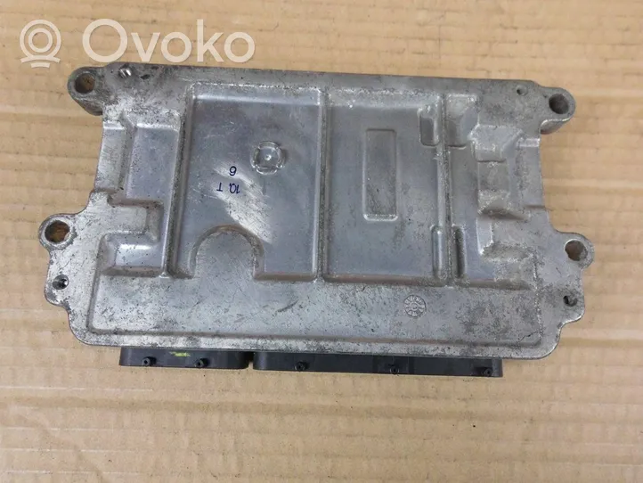 Mazda 3 III Unité de commande, module ECU de moteur P5CC18881A