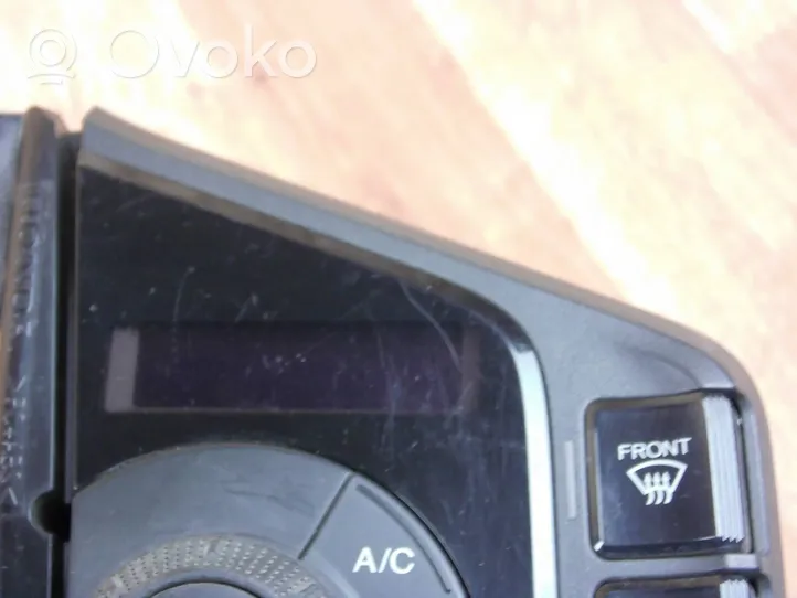 Honda CR-Z Panel klimatyzacji SAJAA2710