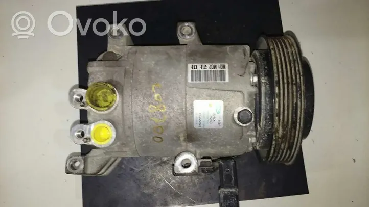 KIA Venga Klimakompressor Pumpe EHXA0283