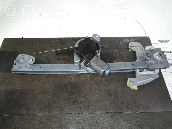 Peugeot 107 Front door manual window regulator 