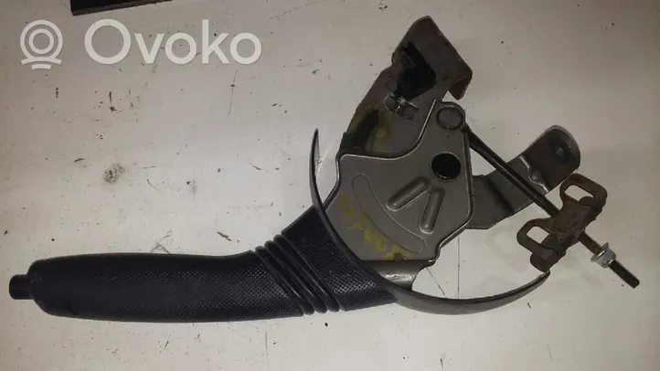 Peugeot 107 Hand brake release handle 