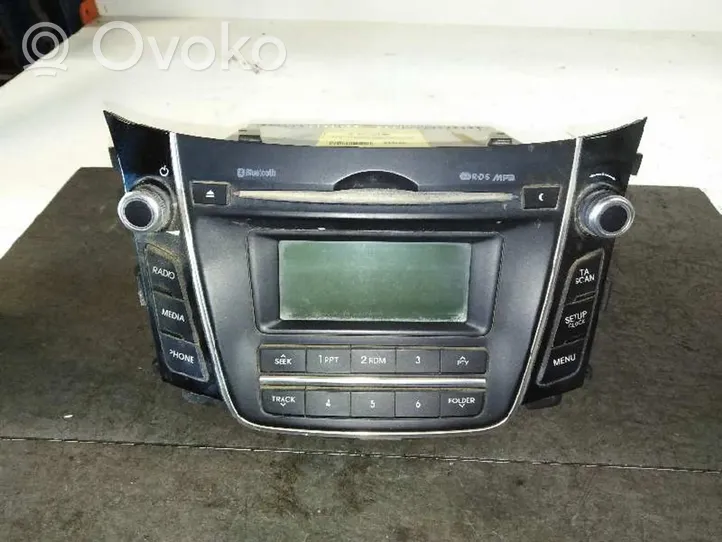 Hyundai i30 Centralina Audio Hi-fi 96170A6210GU