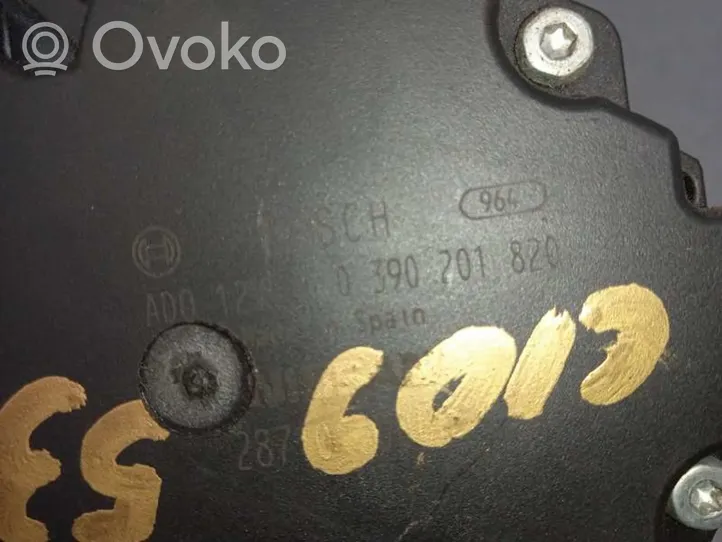 Nissan Qashqai Moteur d'essuie-glace arrière 28710JD000